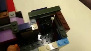 Лего самоделка - Сокол тысячелетия!!!