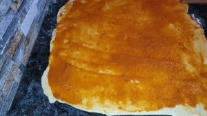 Булочки с Абрикосовым Джемом