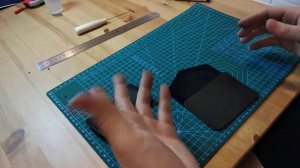 Как Клеить Кожу