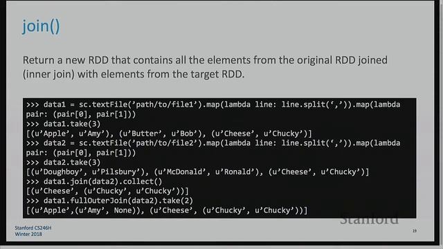 【Lecture 23】 CS246, Mining Massive Data Sets