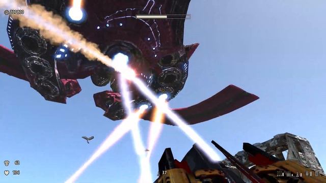 Прохождение Serious Sam 3: BFE (Крутой Сэм 3) — Часть 2: «ГОЛОВА СФИНКСА»
