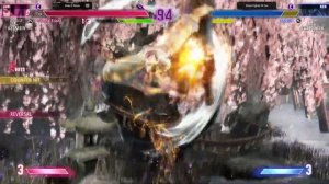 Ghostie Friend (Juri) VS Beavrrr (Ken) Street Fighter 6 Beta Matches