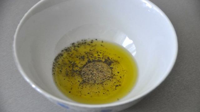 Греческая закуска Мелидзана