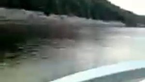 Я катаюсь на лодке.Казанка 2м