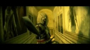 Альтаир против Эцио