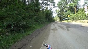 ? ФИНАЛ ОДИНОЧНОГО ВЕЛОПУТЕШЕСТВИЯ ИЗ МОСКВЫ НА ЧЁРНОЕ МОРЕ _ ? ЧЕРЕЗ ПЕРЕВАЛ К МОРЮ _ ДОЕХАЛ ❗️❗️❗️