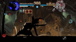 СУПЕР МОД НА ШАДОУ ФАЙТ 2 ОТ DRAGON WORLD