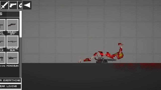 Игра Melon Playground (+возвращение) смотреть онлайн