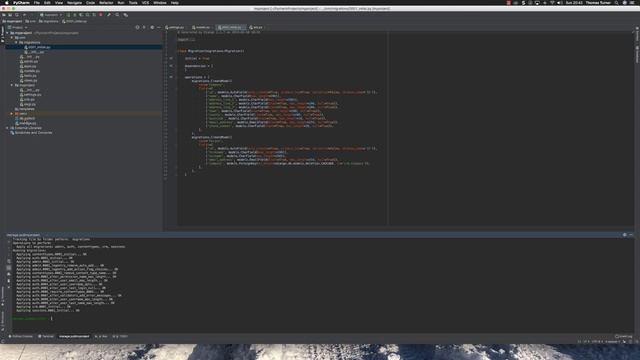 Django 2.1 Tutorial creating a CRM part 1 смотреть онлайн