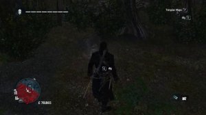 Assassin's Creed Rogue  Templar Maps |  Location 134,  -739
