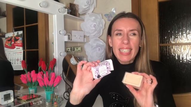 Моя мыльная коллекция!