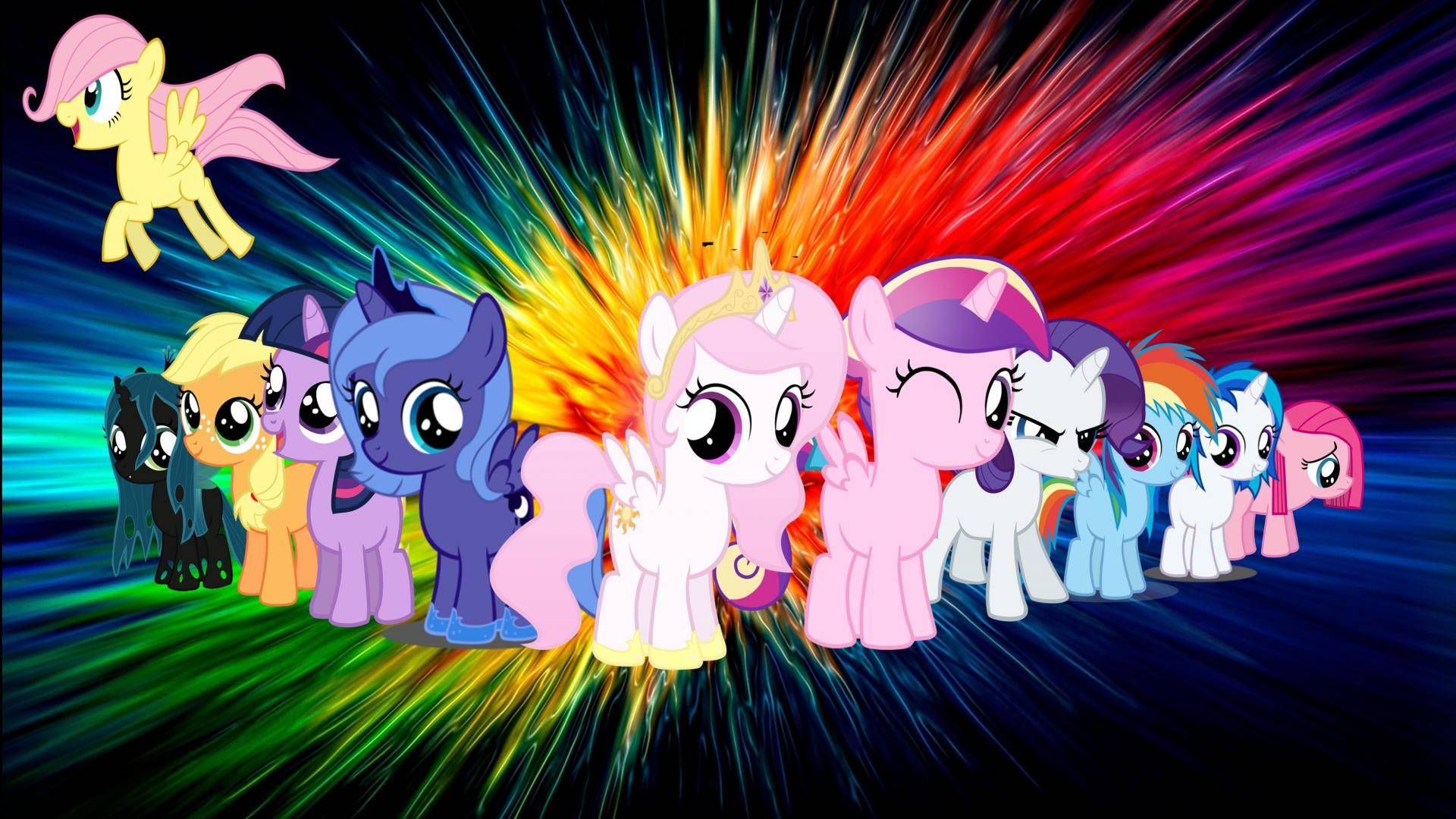 Мой маленький пони: Дружба – это чудо – 2 сезон 21 серия / My Little Pony: Friendship Is Magic