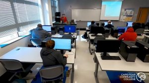 Cyber Security & Networking: IT Job Training at CFCC