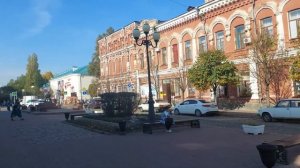 Ейск. Что можно увидеть за 1 день? Переезд к морю на ПМЖ.