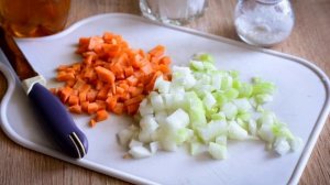 Борщ студенческий на зиму
