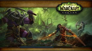 uWoW Legion маг #2