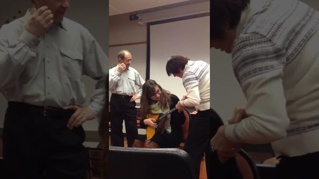 Сона на балалайке смотреть онлайн