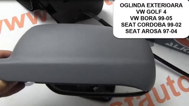 OGLINDA EXTERIOARA VW BORA 1999-2005 , manuala , grunduita смотреть онлайн