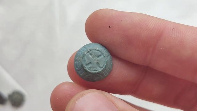 Обзор антиквариата. Старинные кольца и щитки перстней разного периода смотреть онлайн