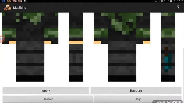Как скачать скин на майнкрафт ре смотреть онлайн