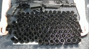 100 насадок на Вепрь 12 / Vepr 12