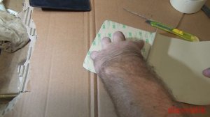 Как приклеить зеркало своими руками Opel Combo 1 3 CDTI 2008