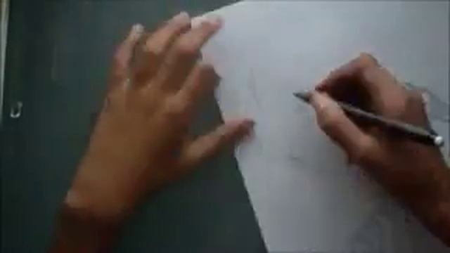 Как нарисовать аниме 1 смотреть онлайн