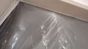 Проверка качества фасадных работ СФТК, диагональные и внутренние косынки, уголки, разбежка листов