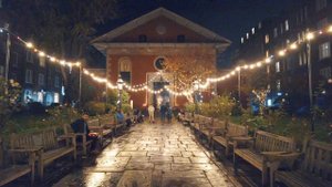 London Christmas Walk ✨ Covent Garden & Seven Dials Lights ✨ Christmas Markets 2022 ✨ 4K 60FPS