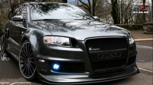 Tuning  Audi A4 B7- B8 ? Тюнинг Aуди А4 Б7-Б8
