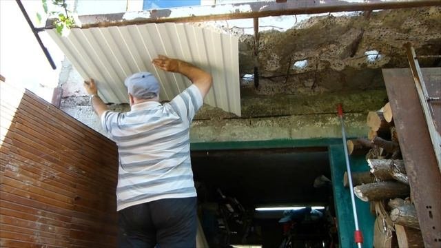 Чем и как отремонтировать балкон. Ремонт Мастерской -1я часть.