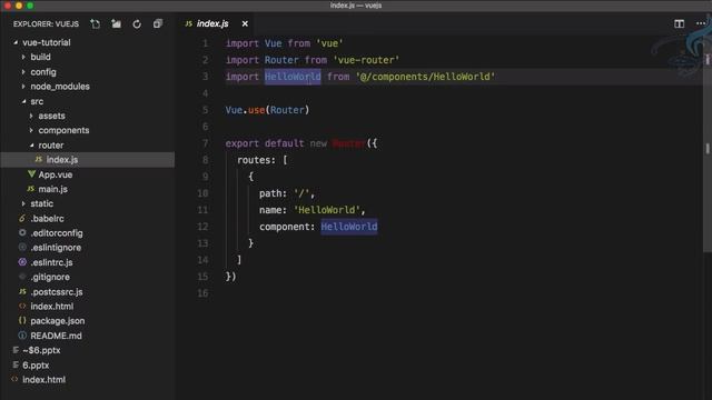 Vuejs 2.0 in just 60 min | Vuejs 2018 from scratch to pro