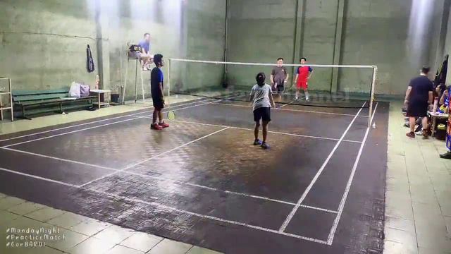 OM PUAN/ HARRIS VS CAROLINE/ JUAN смотреть онлайн