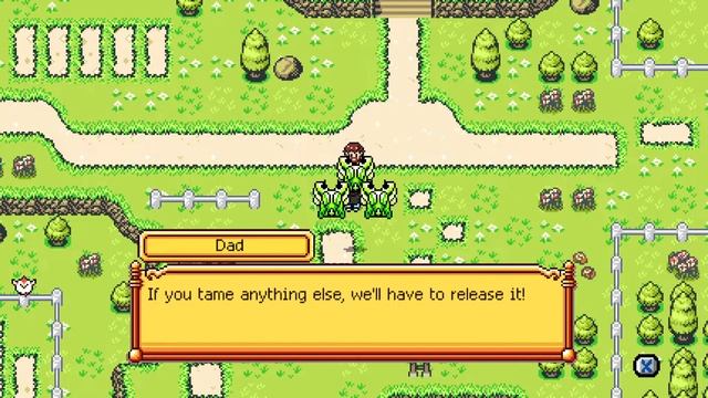 Monster Crown Gameplay walkthrough PS5 смотреть онлайн