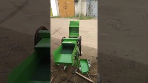 Измельчитель сена травы кукурузы и ТД