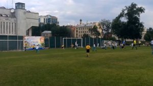 JUNIOR FOOTBALLER CUP '13 2005 г.р. Final A FC ZENIT SPb - Zenit-Gatchina часть 3