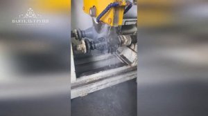 Станок для изготовления гранитных ваз