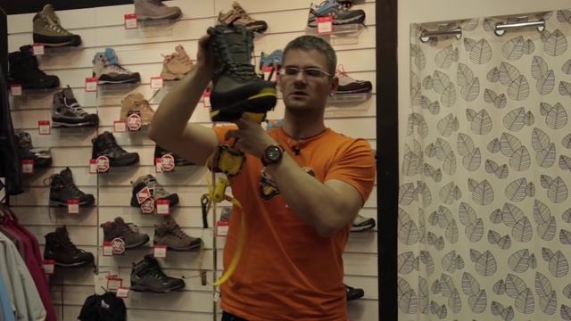 Снаряжение для альпинизма и горного туризма — лекция Владимира Молодожена