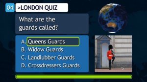 LONDON Quiz - Part 2 | How well do you know London? ?