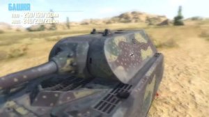 Кто круче MAUS или E 100? by ЭŦΘSTΘNΣ