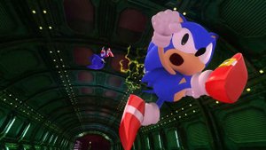 Трейлер Sonic x Shadow Generations