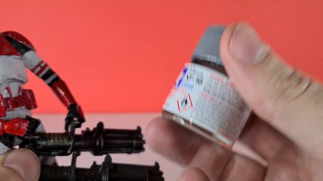 Star Wars The Black Series Heavy Clone Trooper BattleFront 2 6 Inch Custom Review смотреть онлайн