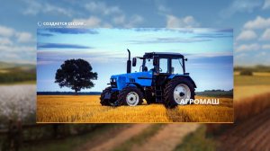 Начинаем развивать колхоз. Карта АГРОМАШ .FS 19 Стрим.