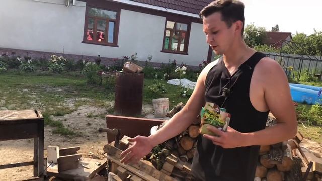 Узбекский плов в казане на костре. Казан-братан.Что приготовить в казане .Хороший день для плова. смотреть онлайн