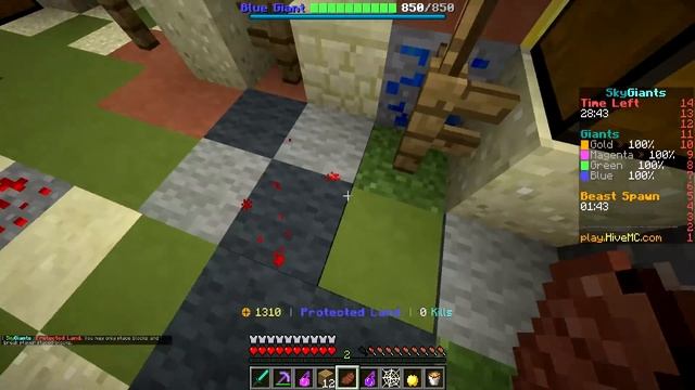 КАК ОПРЕДЕЛИТЬ ЧИТЕРА? ЕСТЬ ПРОСТОЙ СПОСОБ! - (Minecraft SkyGiants) смотреть онлайн