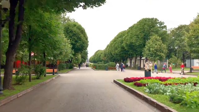 Гулям по Москве. Лето заканчивается... смотреть онлайн