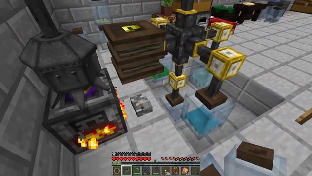 Thaumcraft 4 - Серия 19 - "Топор потока" смотреть онлайн