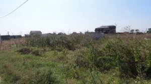Кучугуры-Участок ИЖС под СТРОИТЕЛЬСТВО ДОМА для ПМЖ или СДАЧИ! Азовское море-До пляжа 250 метров!