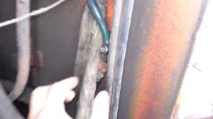 Слить топливо через обратку