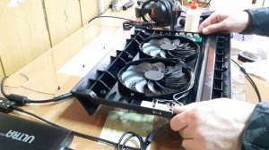 Deep Cool N8 Обслуживание подставки под ноут бук.